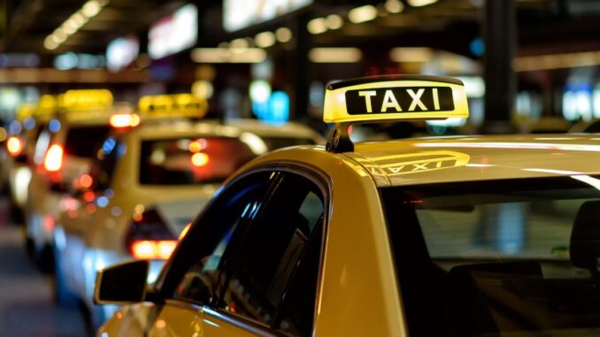 comment devenir taxi étude, salaire, cv, lettre de motivation