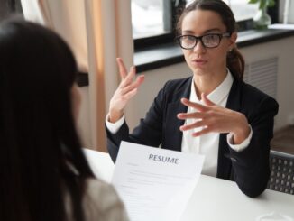 comment préparer un entretien pour un poste de commercial