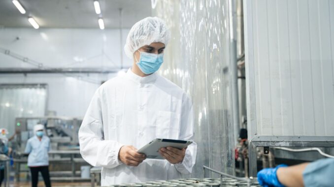 entretien d’embauche dans l’agroalimentaire comment valoriser votre sérieux et votre sens du collectif