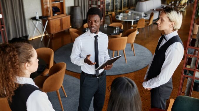 entretien d’embauche en restauration les questions à anticiper pour faire bonne impression