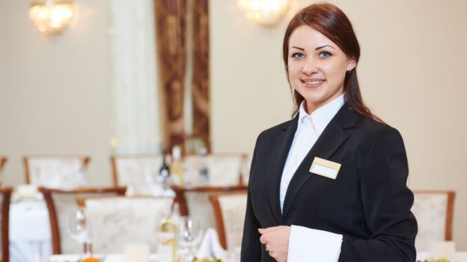 trouver un emploi dans la restauration les bonnes recettes pour décrocher un poste